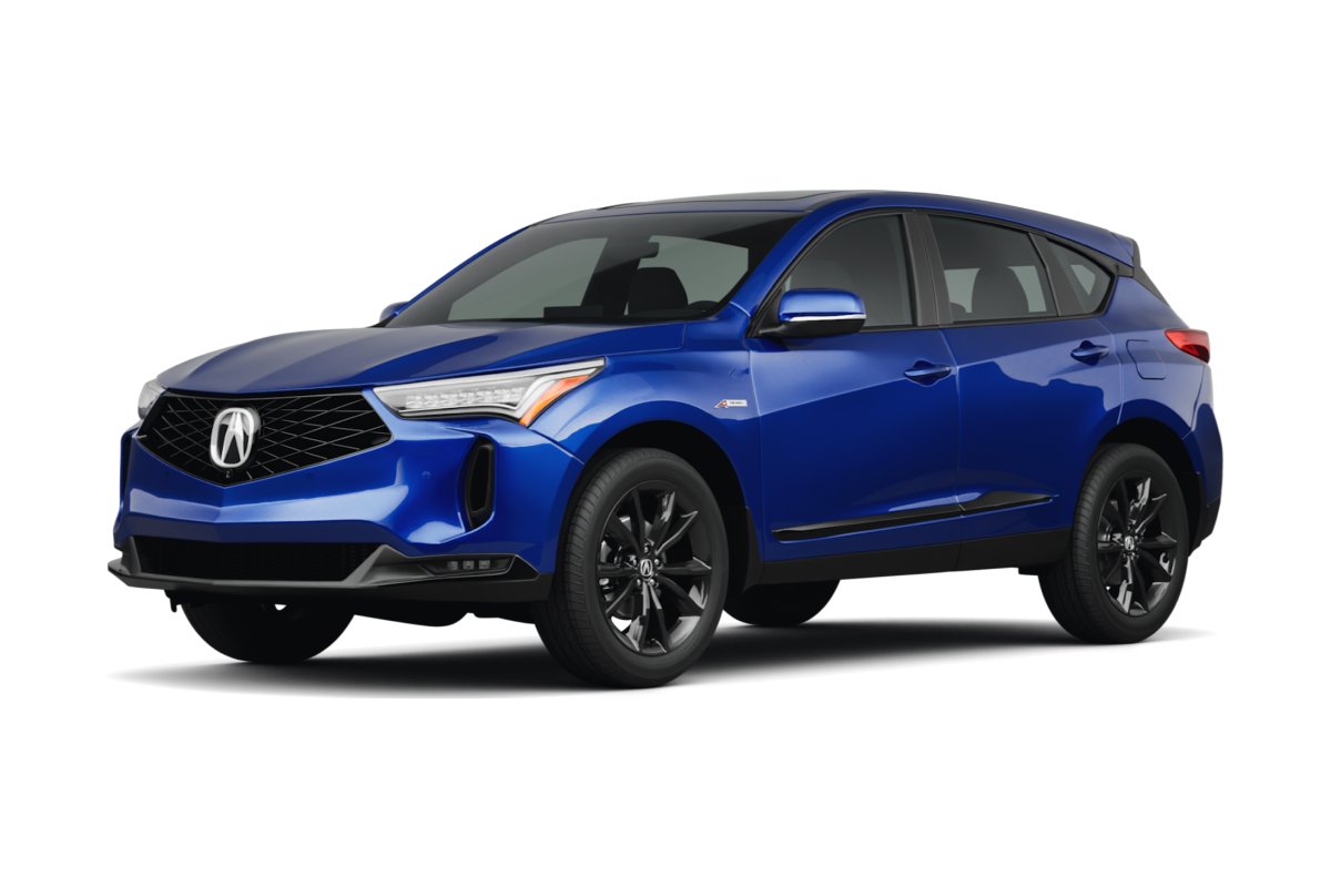 Acura RDX - Front view Acura RDX - Front view